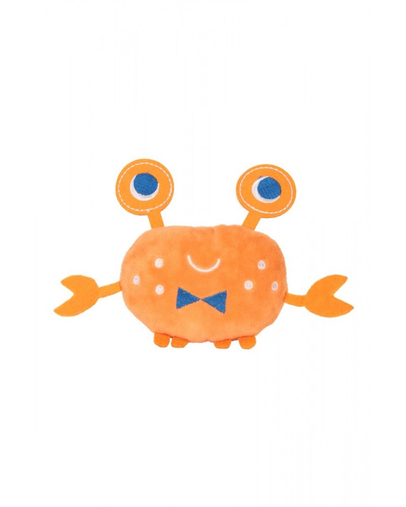 Soft Squeaky Crab Toy Mixed $7.83 Pets