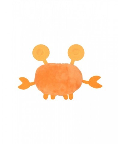 Soft Squeaky Crab Toy Mixed $7.83 Pets