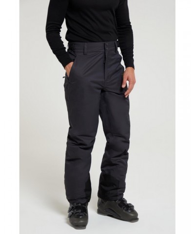 Gravity II Mens Waterproof Ski Pants Grey $24.00 Pants