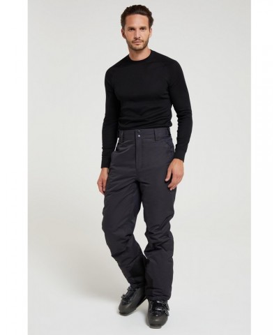 Gravity II Mens Waterproof Ski Pants Grey $24.00 Pants