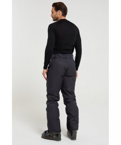 Gravity II Mens Waterproof Ski Pants Grey $24.00 Pants