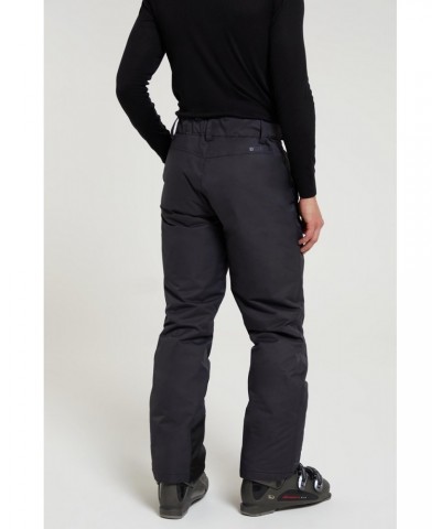 Gravity II Mens Waterproof Ski Pants Grey $24.00 Pants