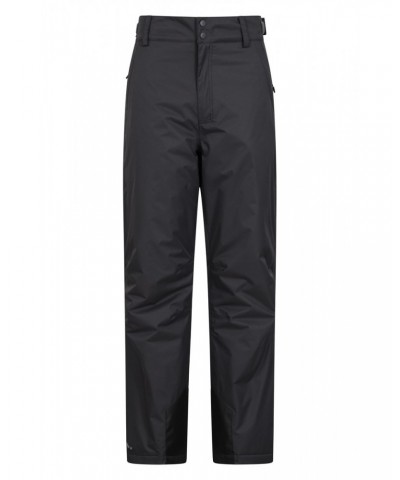 Gravity II Mens Waterproof Ski Pants Grey $24.00 Pants