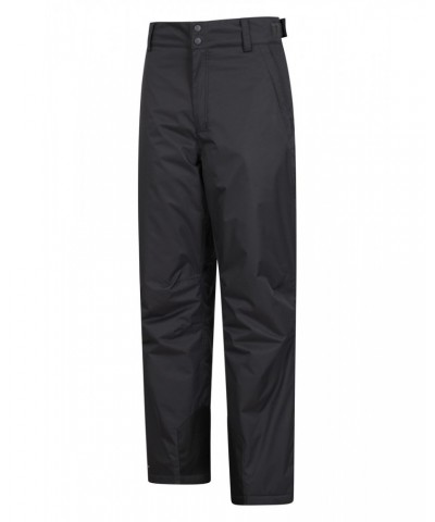 Gravity II Mens Waterproof Ski Pants Grey $24.00 Pants