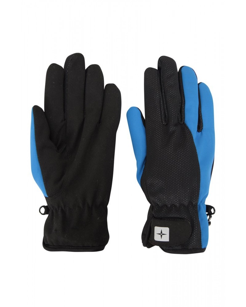 Winter Cycling Gloves Black $12.00 Ski