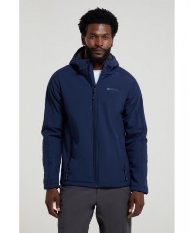 Arctic II Mens Softshell Navy $37.50 Jackets