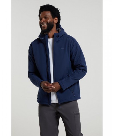 Arctic II Mens Softshell Navy $37.50 Jackets