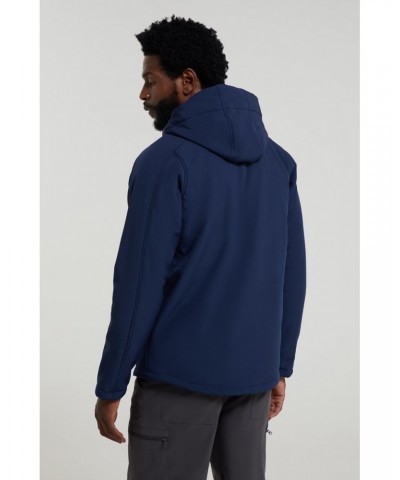 Arctic II Mens Softshell Navy $37.50 Jackets