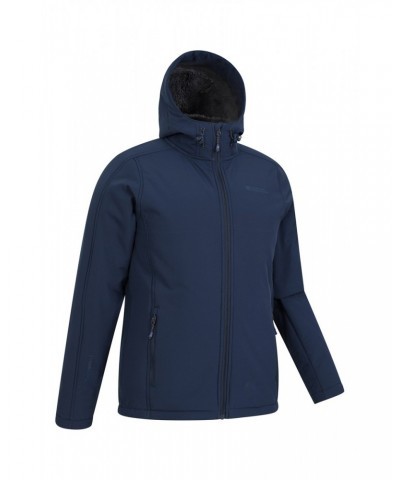 Arctic II Mens Softshell Navy $37.50 Jackets