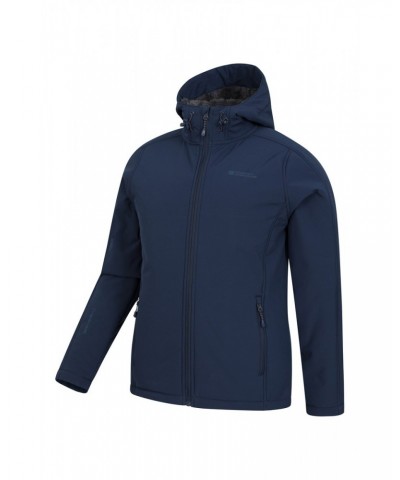 Arctic II Mens Softshell Navy $37.50 Jackets