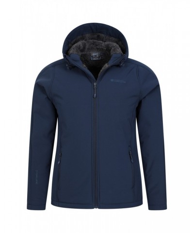 Arctic II Mens Softshell Navy $37.50 Jackets