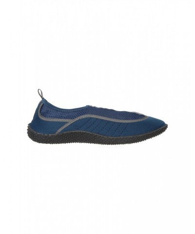 Bermuda Mens Aqua Shoe Navy $14.03 Footwear