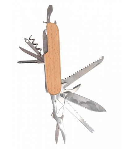 Penknife - 15 in 1 Brown $7.64 Tents