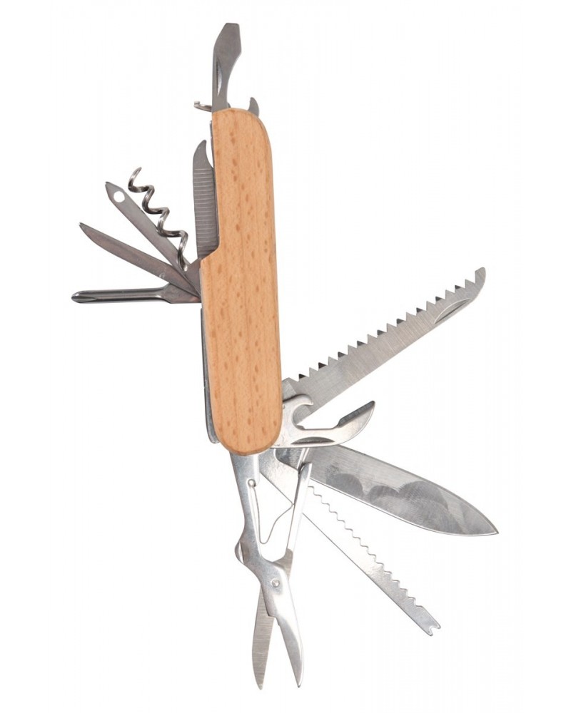 Penknife - 15 in 1 Brown $7.64 Tents