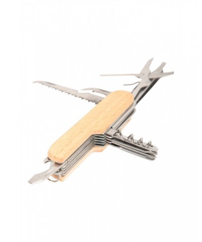 Penknife - 15 in 1 Brown $7.64 Tents