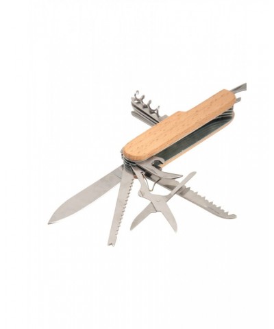 Penknife - 15 in 1 Brown $7.64 Tents