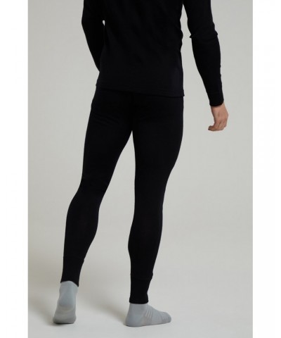 Merino II Mens Pants With Fly Black $21.19 Pants