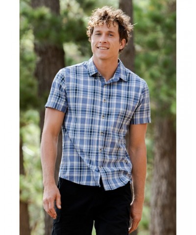 Weekender Mens Shirt Indigo $15.65 Tops