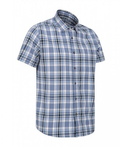 Weekender Mens Shirt Indigo $15.65 Tops