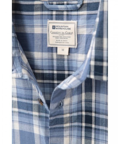 Weekender Mens Shirt Indigo $15.65 Tops