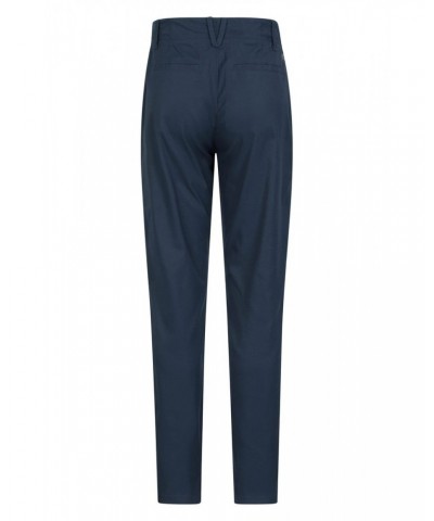 Eagle Tailored Womens Golf Pants Navy $19.78 Active