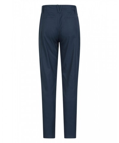 Eagle Tailored Womens Golf Pants Navy $19.78 Active