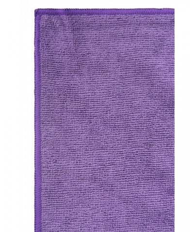 Micro Towelling Travel Towel Giant Dark Purple $12.87 Travel Accessories