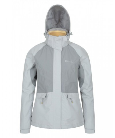 Thunderstorm 3-in-1 Womens Jacket Grey $36.80 Jackets