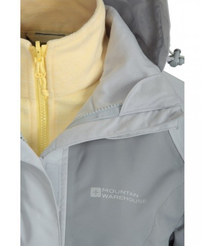 Thunderstorm 3-in-1 Womens Jacket Grey $36.80 Jackets