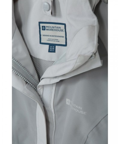 Thunderstorm 3-in-1 Womens Jacket Grey $36.80 Jackets