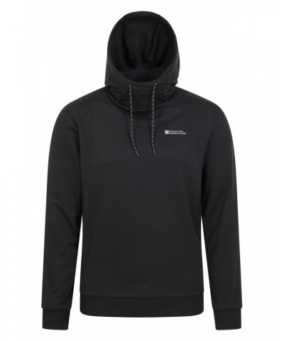 Loop Active Mens Hoodie Jet Black $21.59 Active