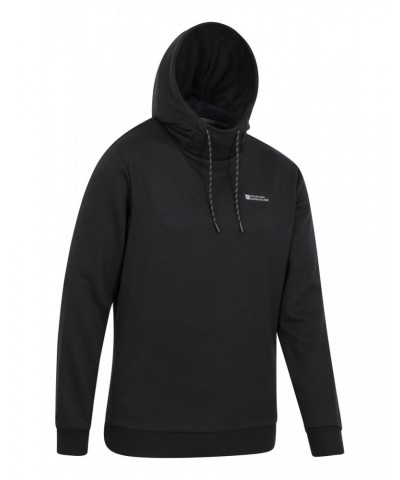 Loop Active Mens Hoodie Jet Black $21.59 Active