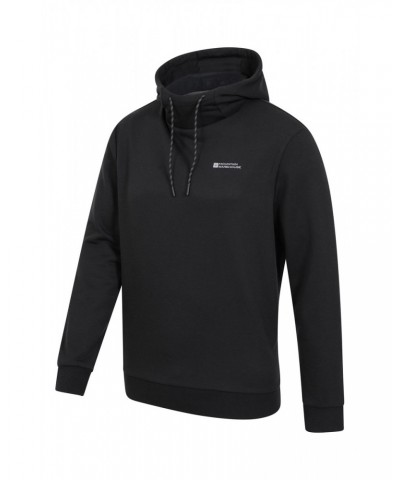 Loop Active Mens Hoodie Jet Black $21.59 Active