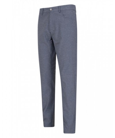 Crusade Mens Commuter Pants Navy $16.40 Pants