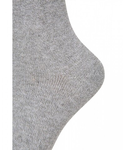 Outdoor Womens Mid-Calf Hiking Socks 3-Pack Berry $11.99 Accessories