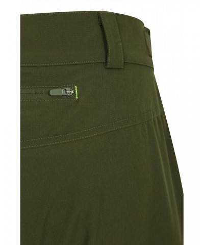 Mountain 2-in-1 Mens Bike Shorts Khaki $20.13 Pants