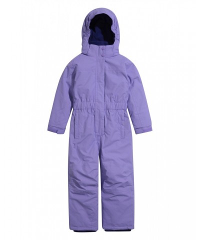 Cloud All In One Waterproof Snowsuit Lilac $27.60 Jackets