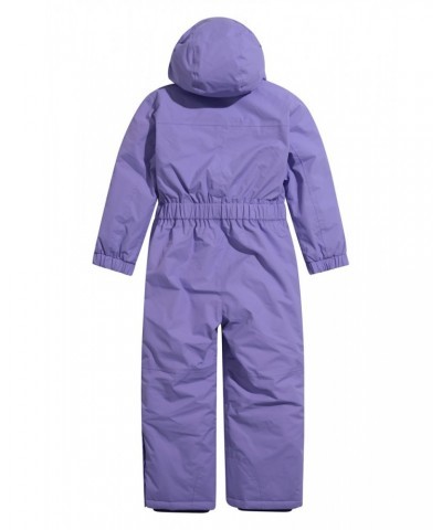 Cloud All In One Waterproof Snowsuit Lilac $27.60 Jackets