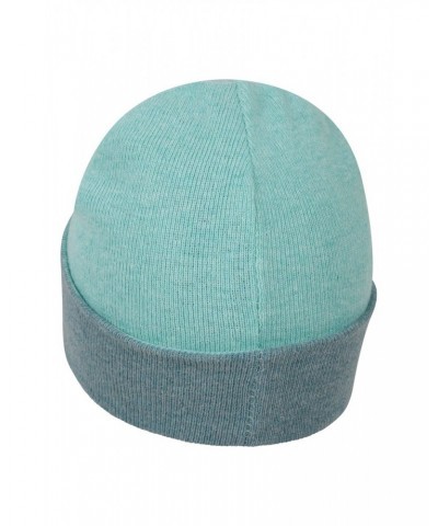 Augusta Kids Recycled Reversible Beanie Light Blue $9.89 Accessories