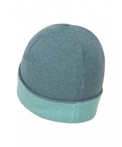 Augusta Kids Recycled Reversible Beanie Light Blue $9.89 Accessories