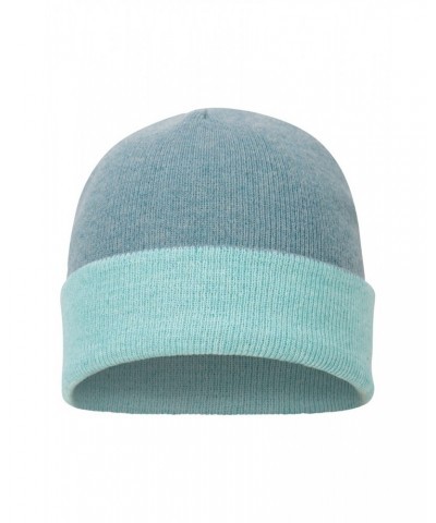 Augusta Kids Recycled Reversible Beanie Light Blue $9.89 Accessories