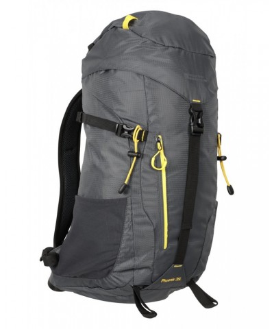 Phoenix Extreme 35L Backpack Grey $37.79 Backpacks