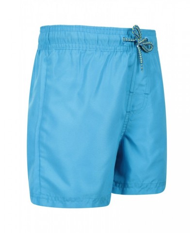 Aruba Kids Swim Shorts Blue $13.33 Pants