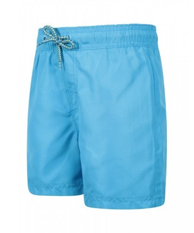 Aruba Kids Swim Shorts Blue $13.33 Pants