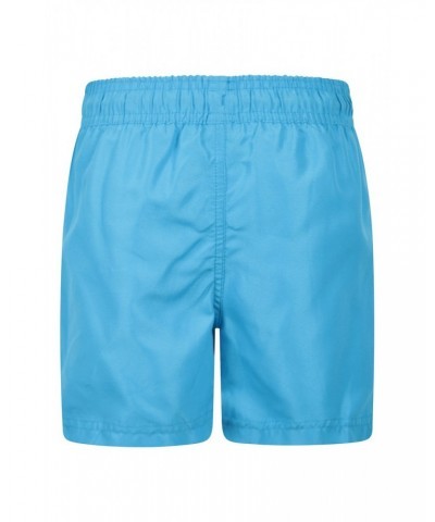 Aruba Kids Swim Shorts Blue $13.33 Pants