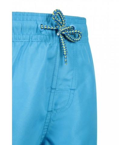 Aruba Kids Swim Shorts Blue $13.33 Pants