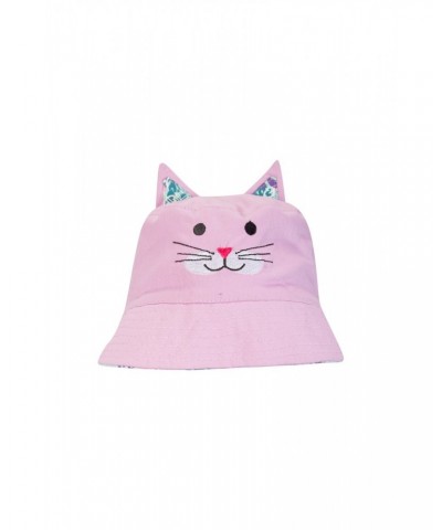 Character Kids Bucket Hat Pink $10.43 Accessories