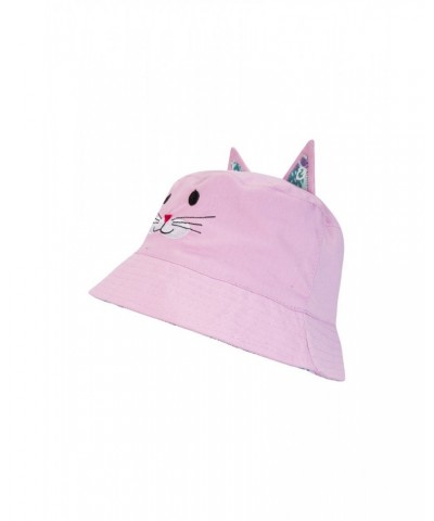 Character Kids Bucket Hat Pink $10.43 Accessories