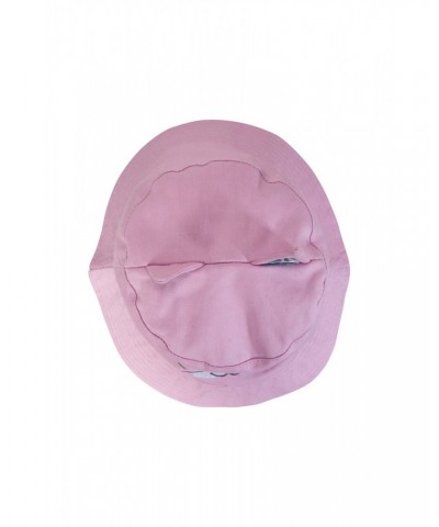 Character Kids Bucket Hat Pink $10.43 Accessories