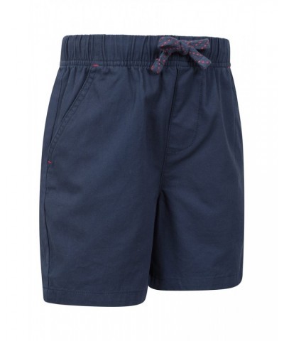 Waterfall Boys Organic Shorts Multipack Navy $13.24 Pants